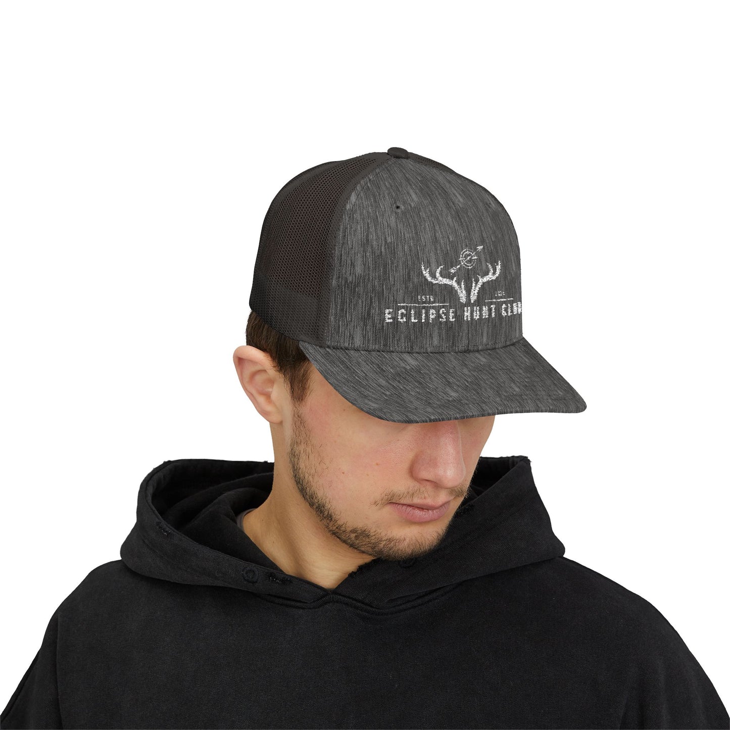 Eclipse Hunt Club Snapback Hat