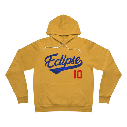 Eclipse Unisex Sponge Fleece Pullover Hoodie