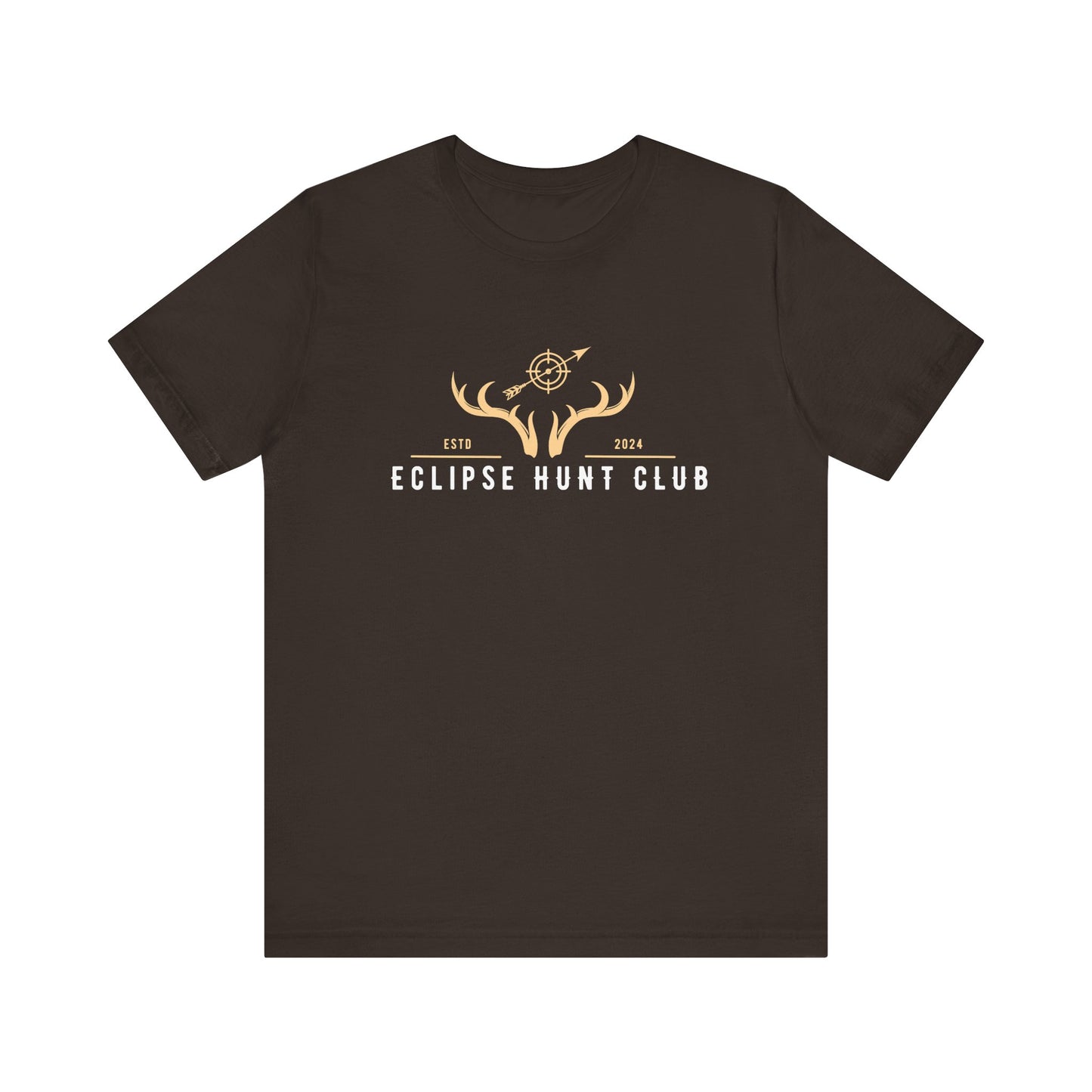 Eclipse Hunt Club Short Sleeve Tee