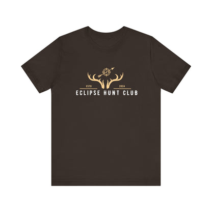 Eclipse Hunt Club Short Sleeve Tee