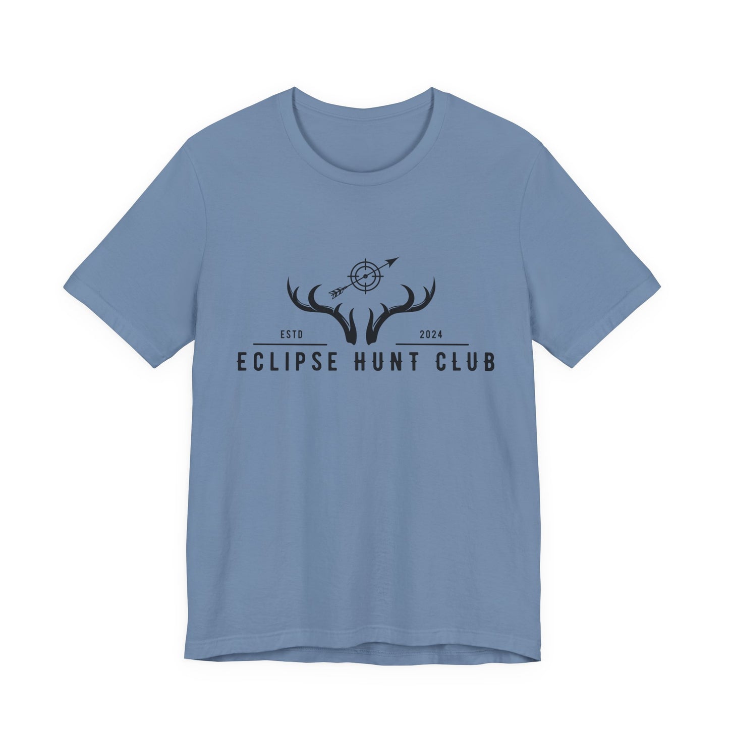 Eclipse Hunt Club Short Sleeve Tee