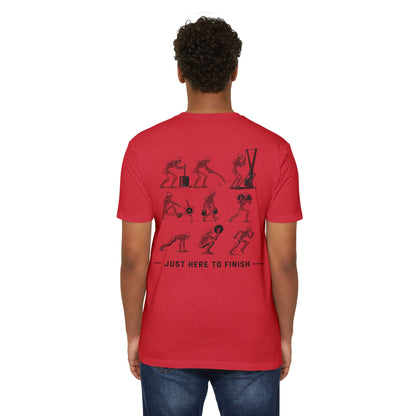 Eclipse Hyrox Club Tee