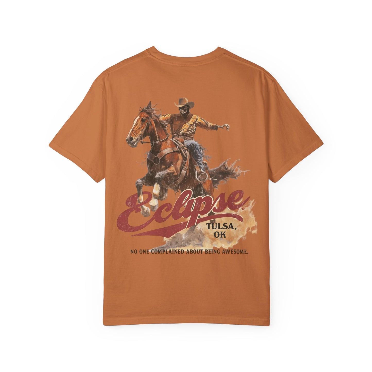 Eclipse Awesome Cowboy T-shirt