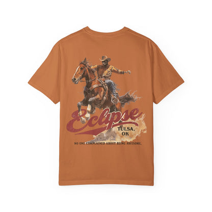 Eclipse Awesome Cowboy T-shirt