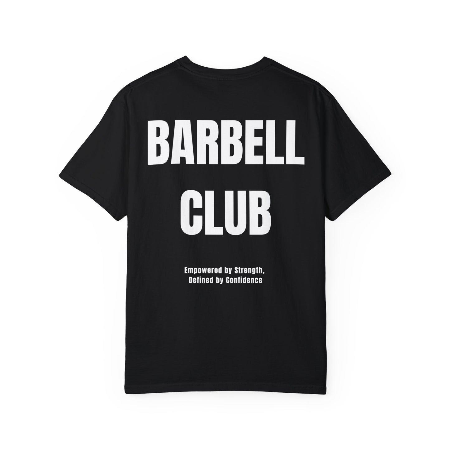 ECLIPSE BARBELL "Oversized" T-shirt