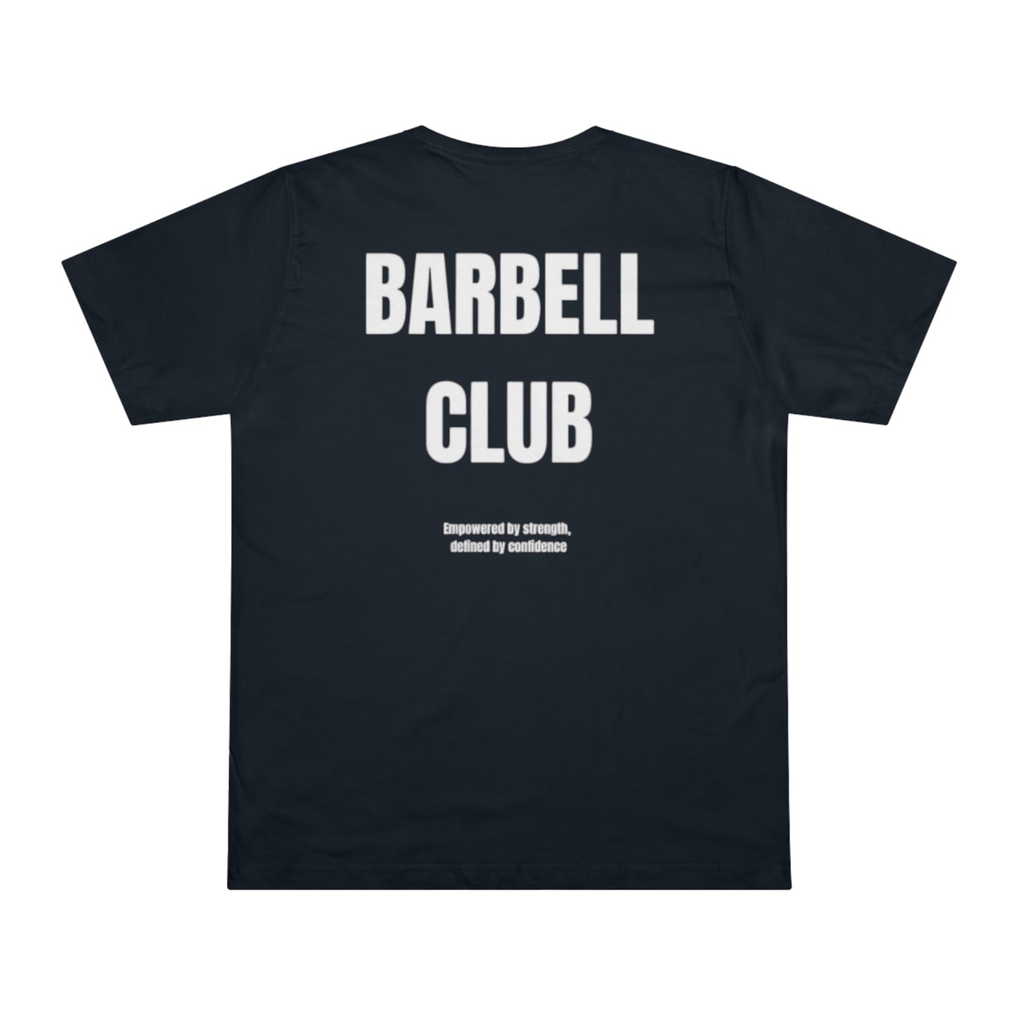 Barbell Club Tee