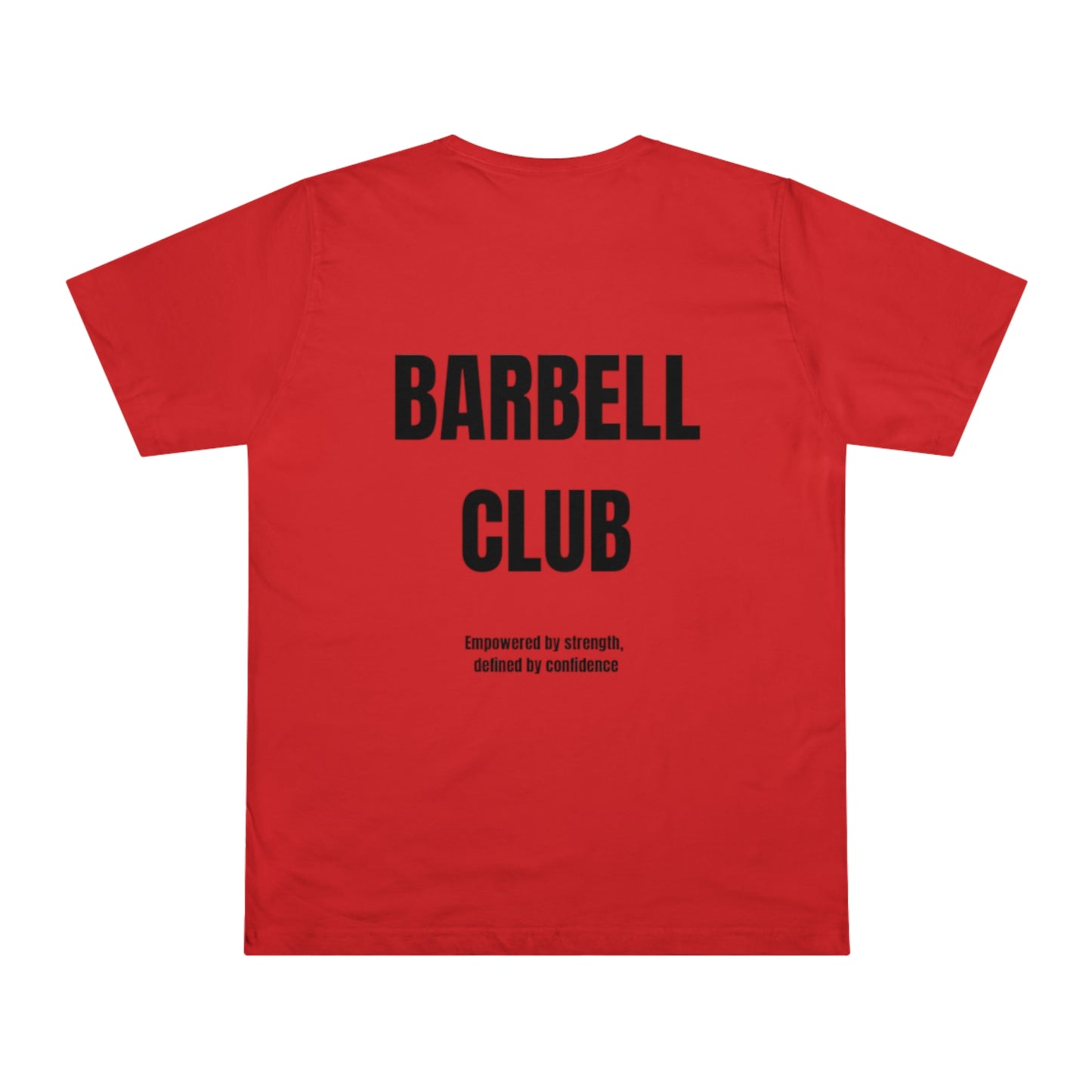 Barbell Club Tee