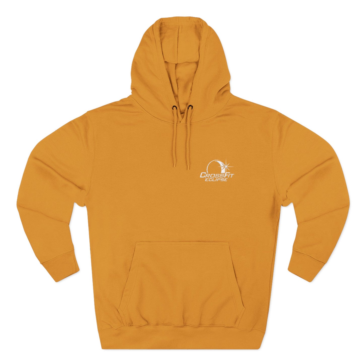 CrossFit Eclipse Logo Hoodie (Embroidered)
