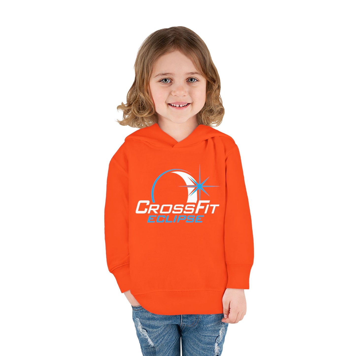 Toddler Eclipse Fleece Hoodie
