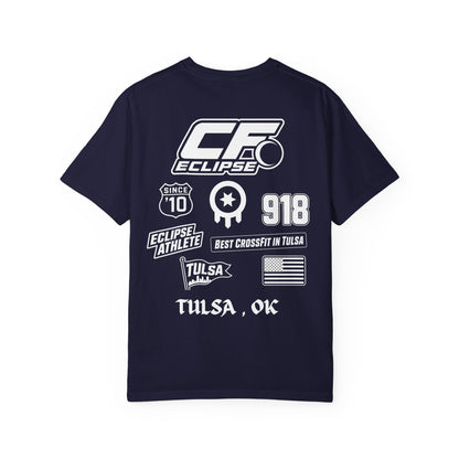 CrossFit Eclipse Best in Tulsa T-Shirt