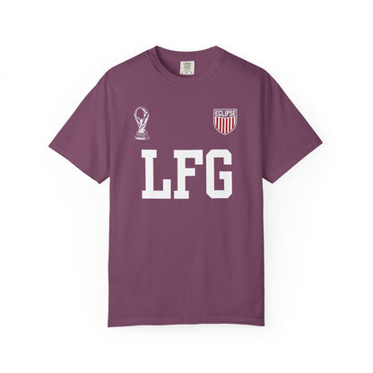 CFE 'LFG' World Cup Shirts