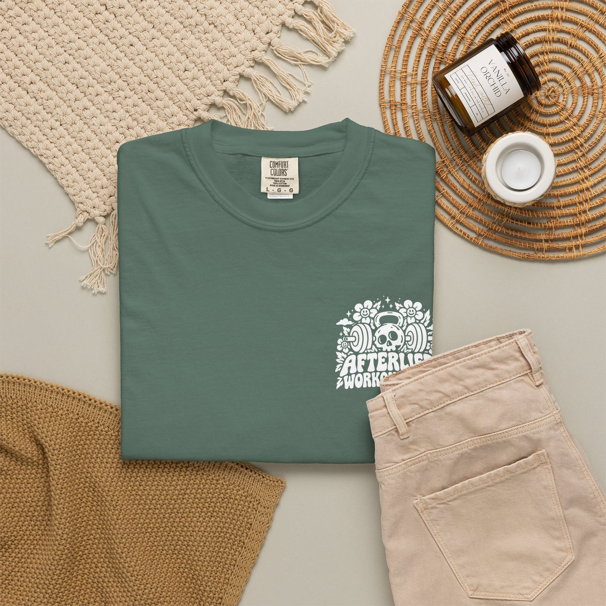 Afterlife Workout Club T-Shirt