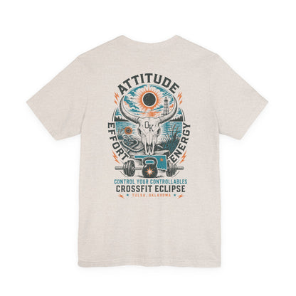Attitude Effort Energy Tee
