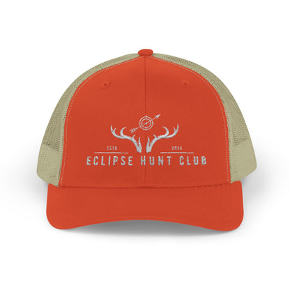 Eclipse Hunt Club Snapback Hat