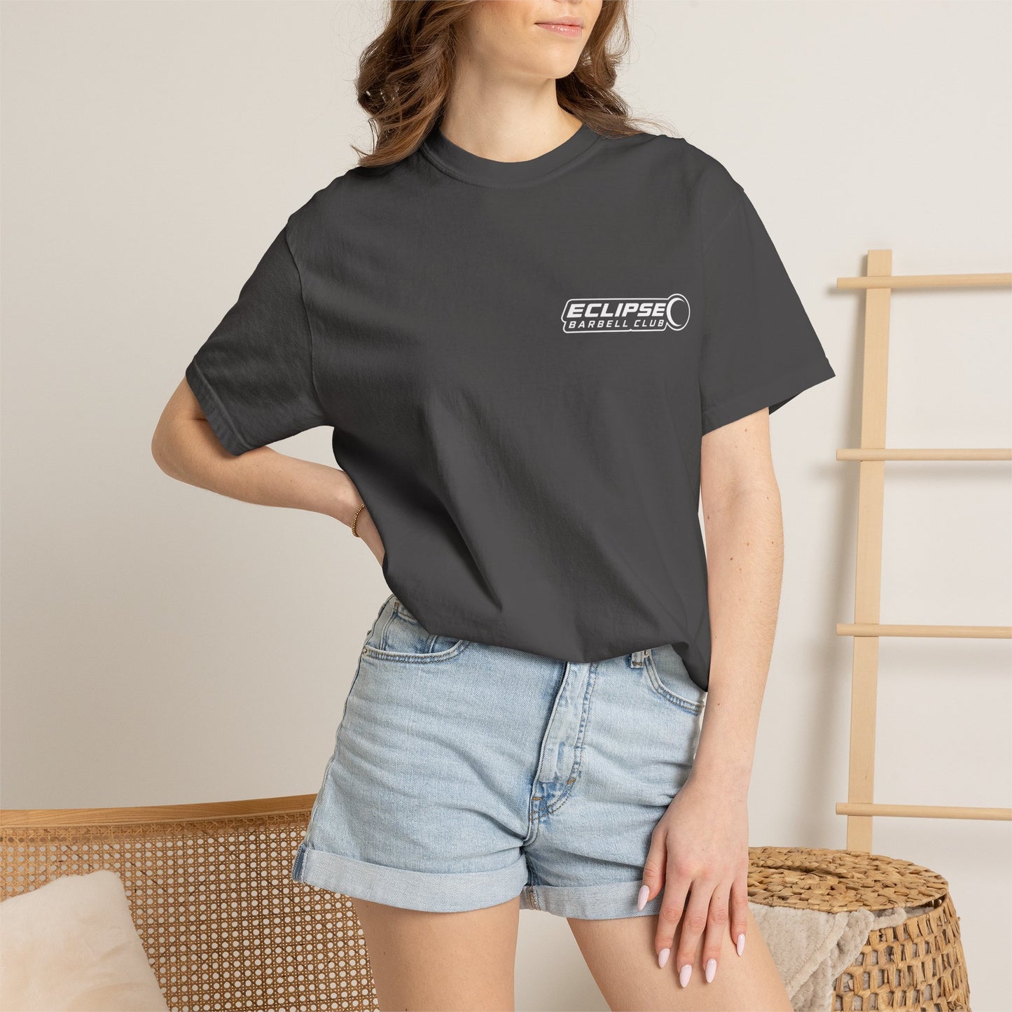 Eclipse Barbell Club Best in Tulsa T-Shirt