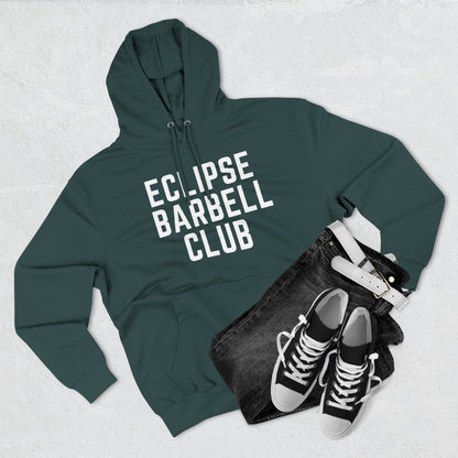 Eclipse Barbell Club USAW Hoodie