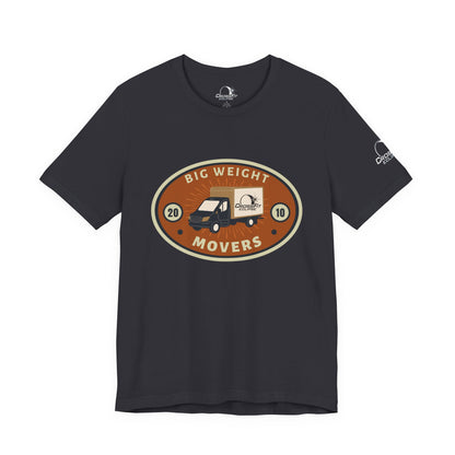 Big Weight Movers Tee (CrossFit Eclipse)