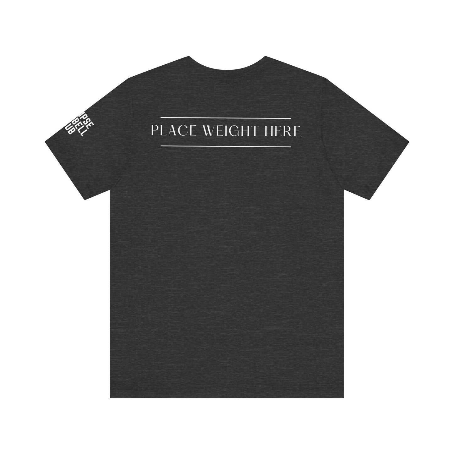 Big Weight Movers Tee (Eclipse Barbell Club)