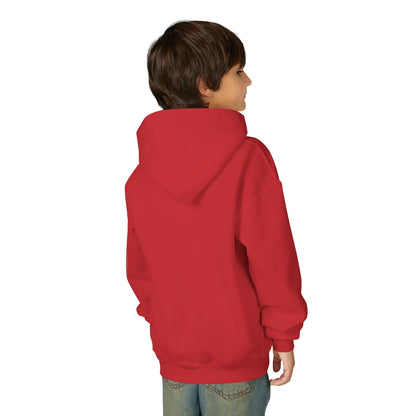 CrossFit Eclipse Youth Hooded Sweatshirt