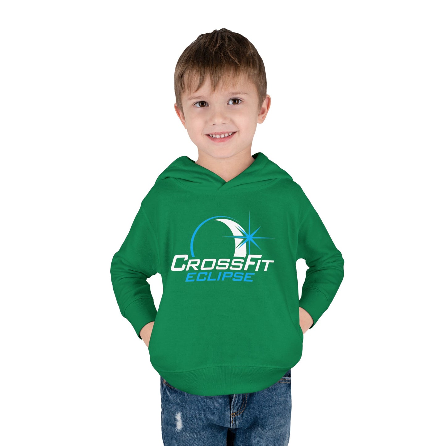 Toddler Eclipse Fleece Hoodie