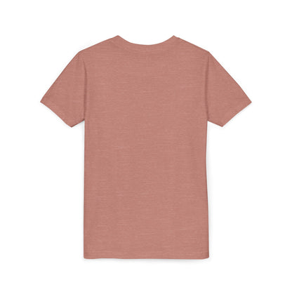 Smiley Face Youth CrossFit Eclipse Tee
