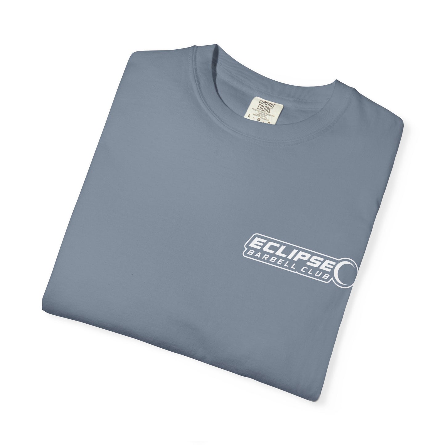 Eclipse Barbell Club Best in Tulsa T-Shirt