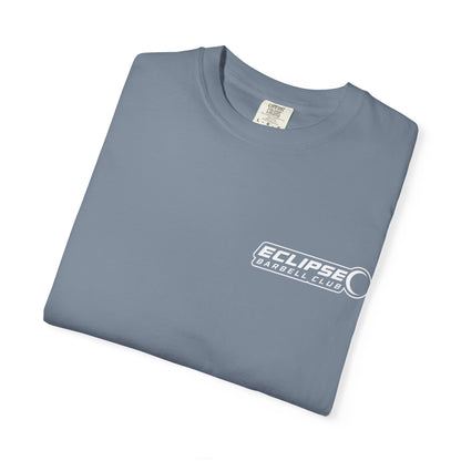 Eclipse Barbell Club Best in Tulsa T-Shirt