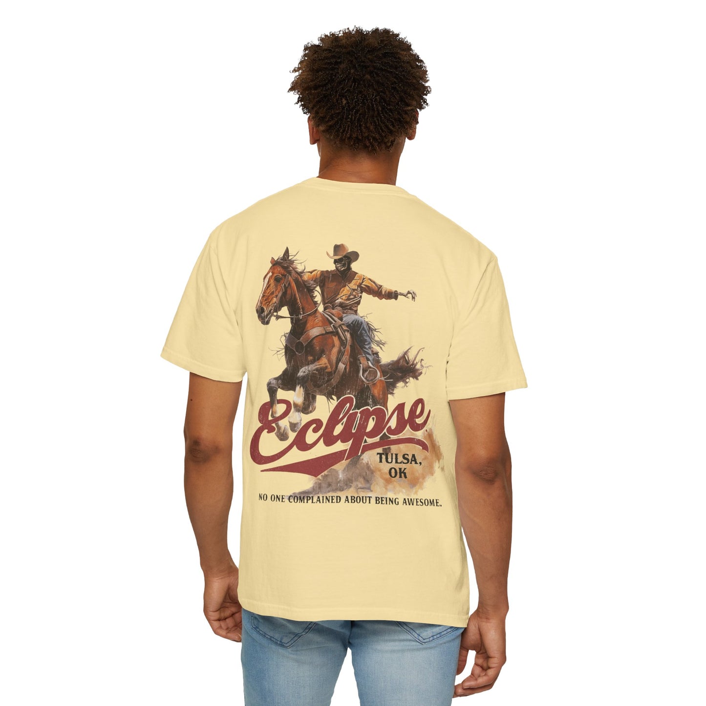 Eclipse Awesome Cowboy T-shirt