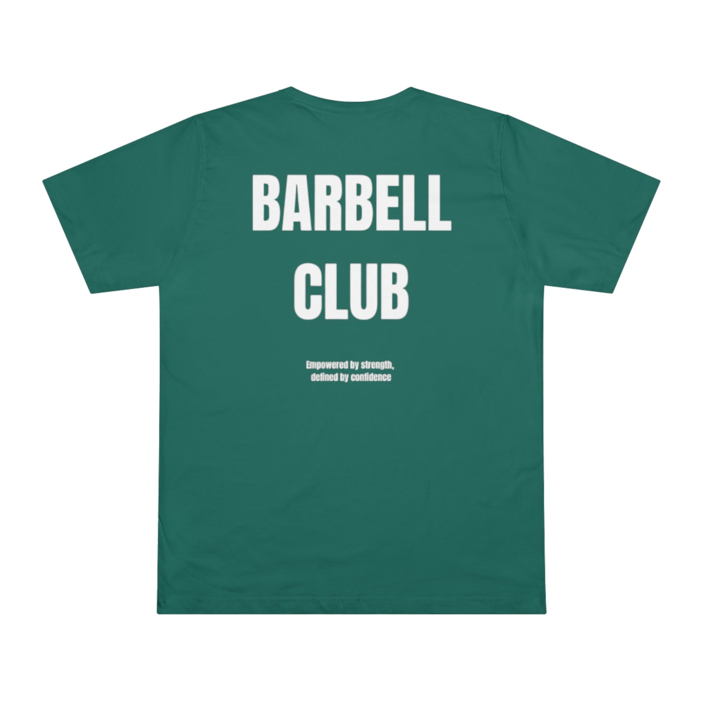 Barbell Club Tee