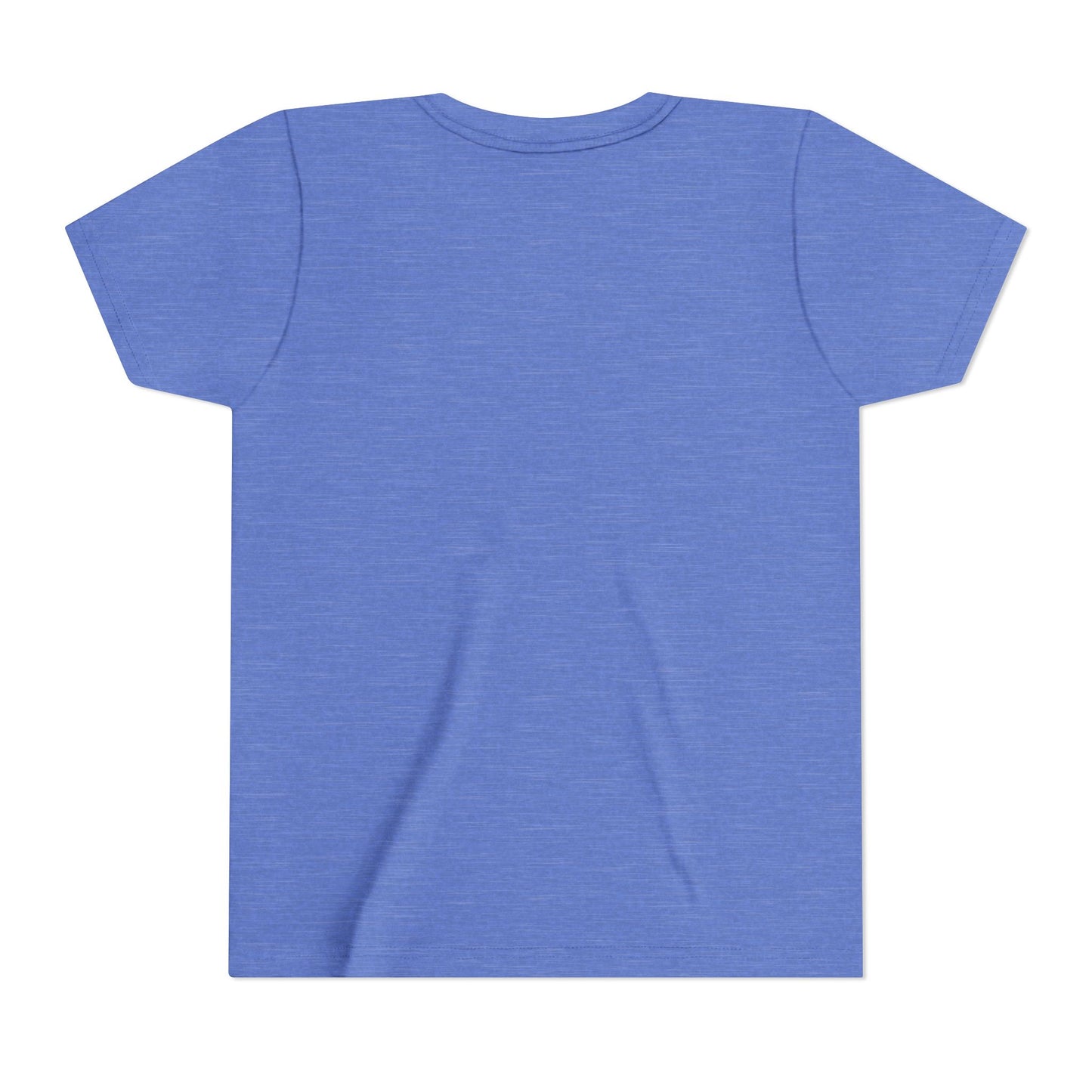 Smiley Face Youth CrossFit Eclipse Tee