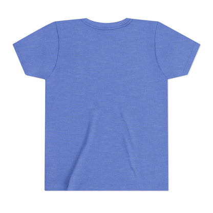 Smiley Face Youth CrossFit Eclipse Tee