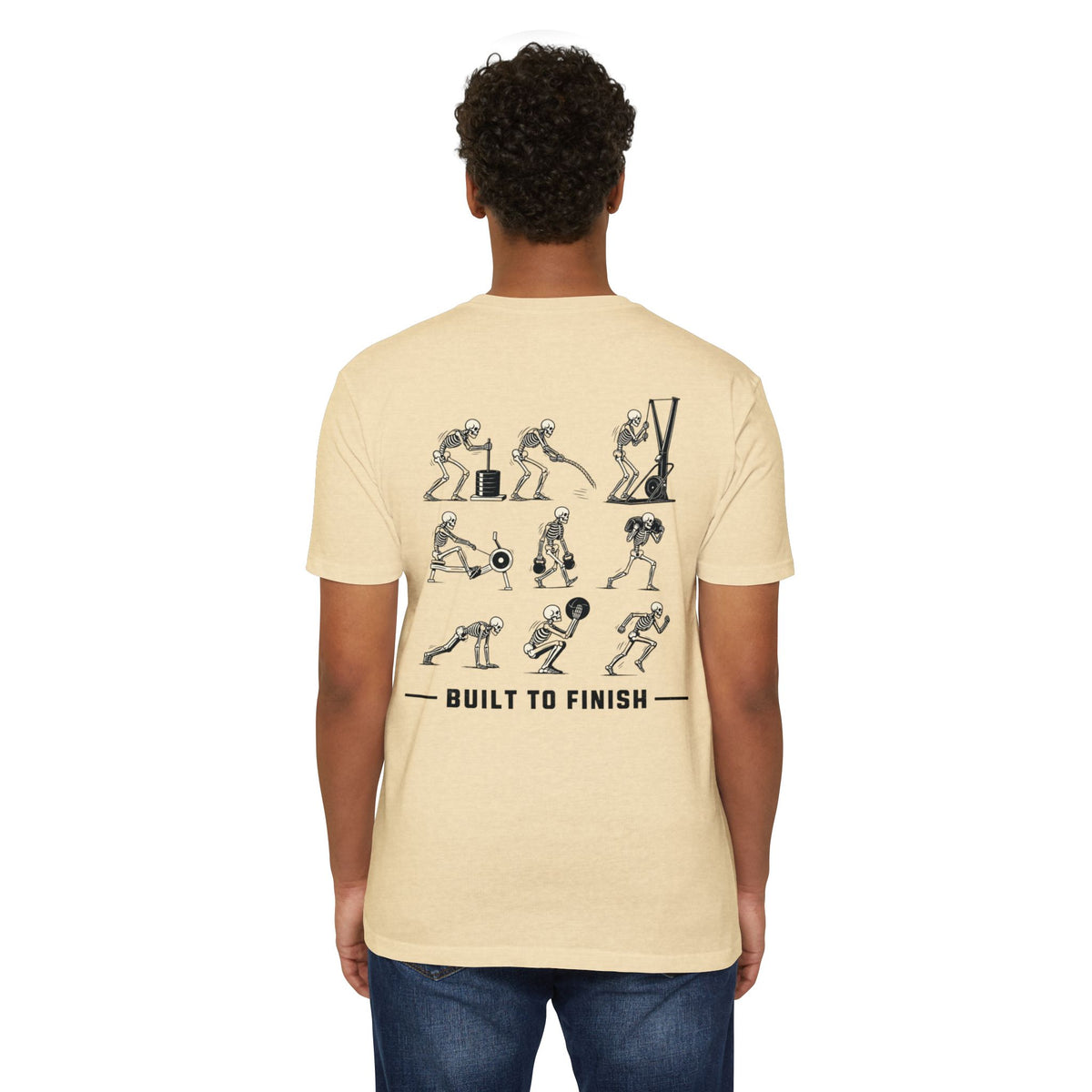 Eclipse HYROX Club Tee