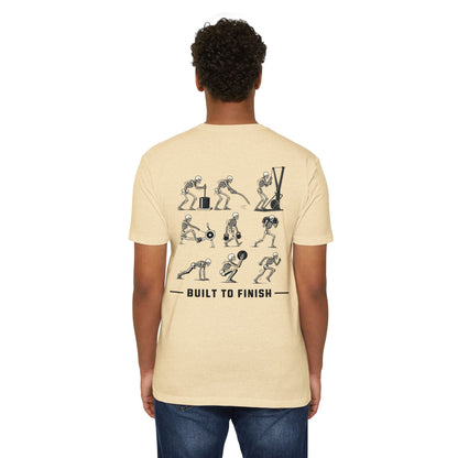 Eclipse HYROX Club Tee