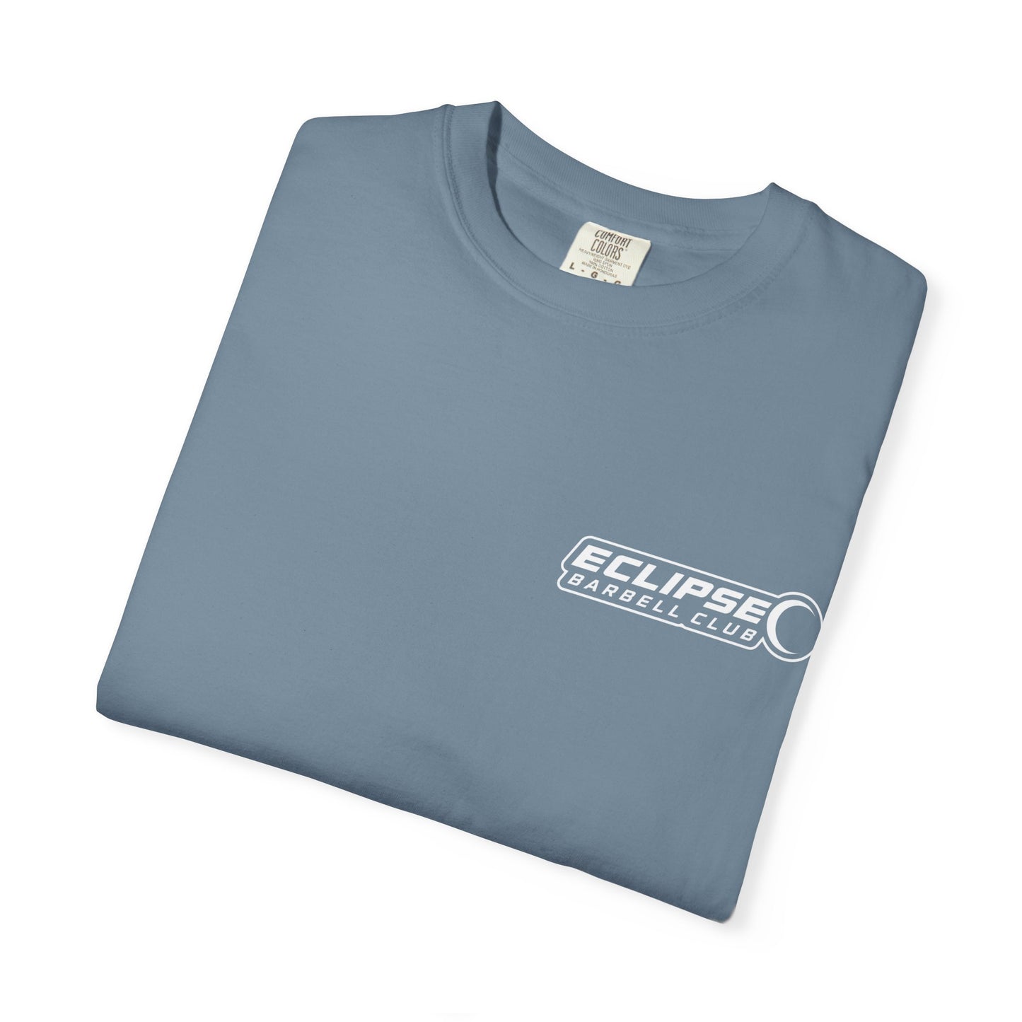 Eclipse Barbell Club Best in Tulsa T-Shirt