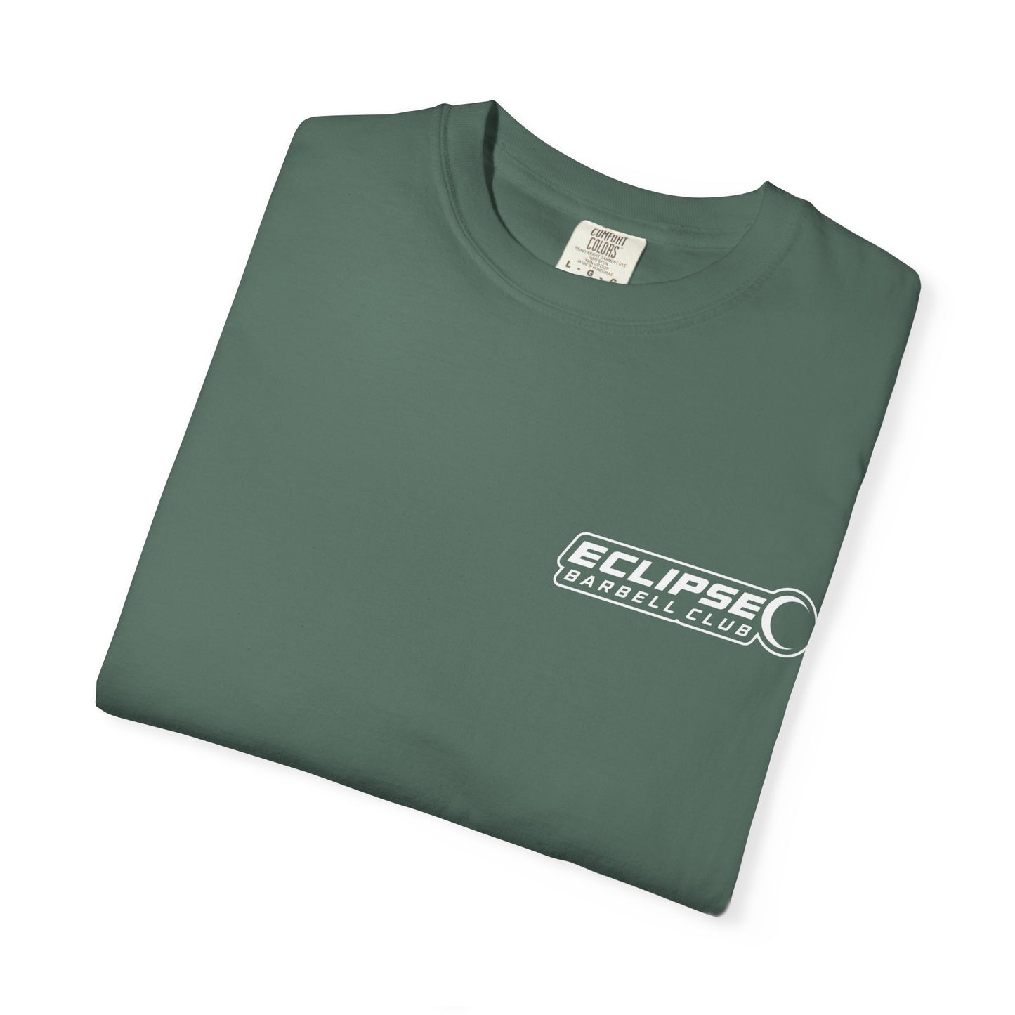 Eclipse Barbell Club Best in Tulsa T-Shirt
