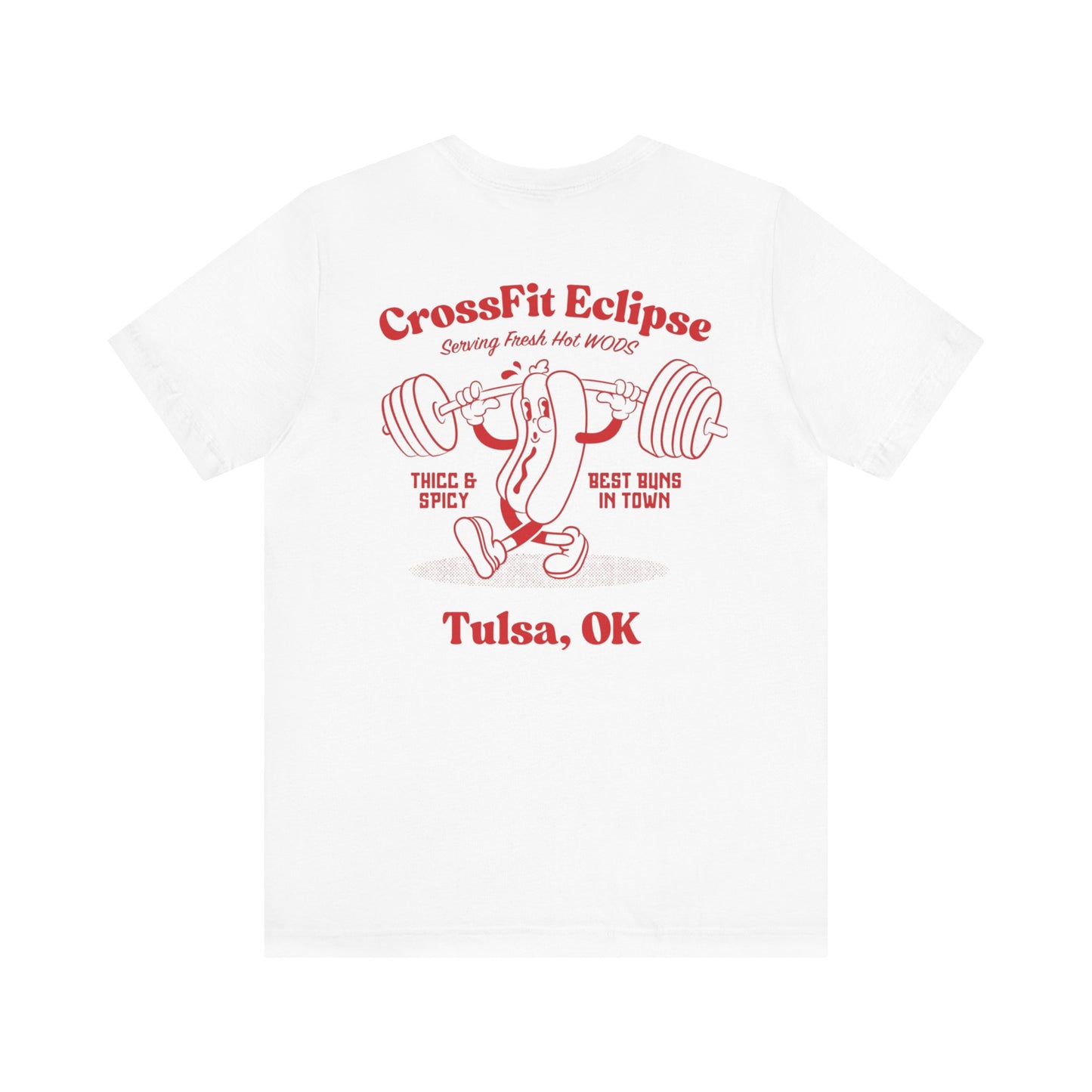 CrossFit Eclipse Best in Town - Summer Edition