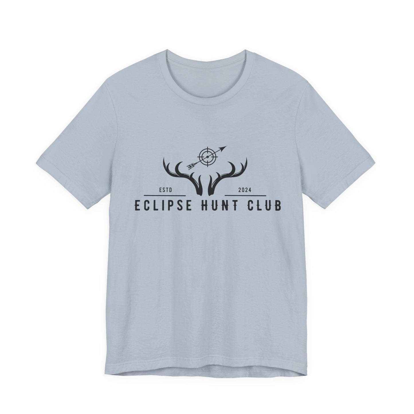 Eclipse Hunt Club Short Sleeve Tee