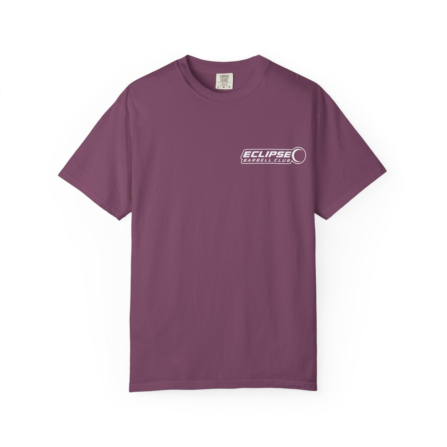 Eclipse Barbell Club Best in Tulsa T-Shirt