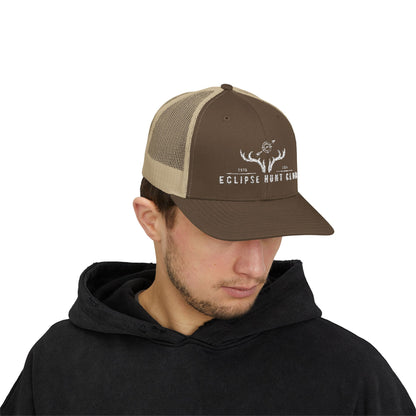 Eclipse Hunt Club Snapback Hat