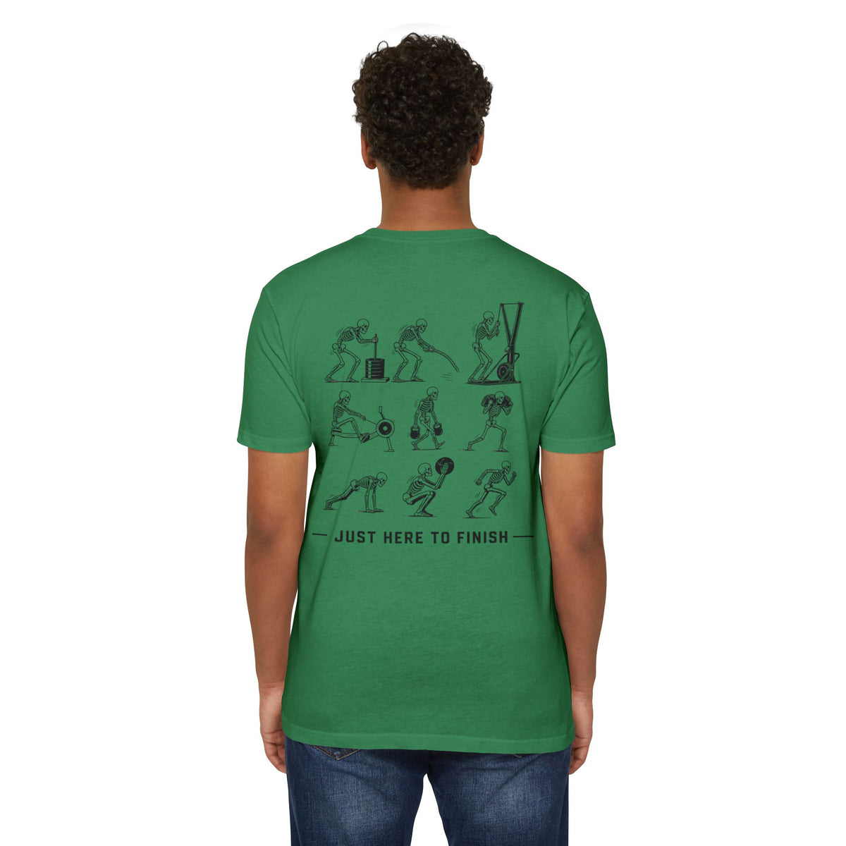Eclipse Hyrox Club Tee