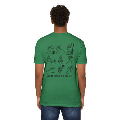 Eclipse Hyrox Club Tee