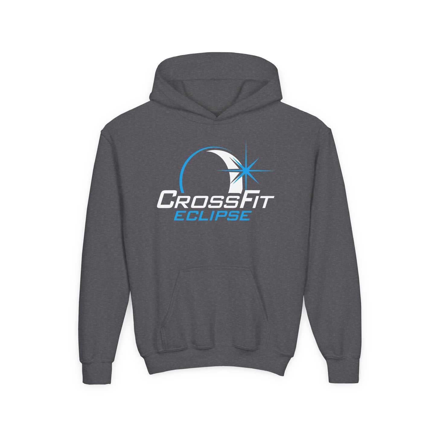 CrossFit Eclipse Youth Hooded Sweatshirt
