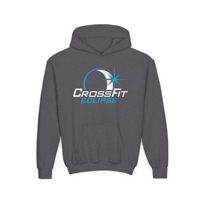 CrossFit Eclipse Youth Hooded Sweatshirt