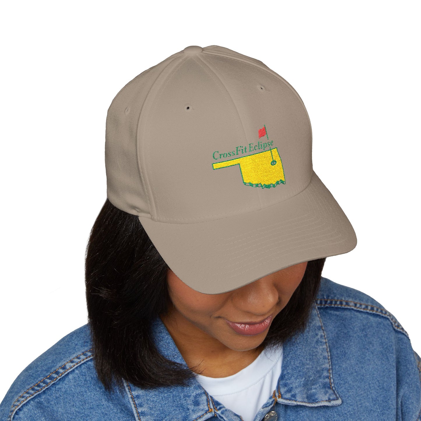 CrossFit Eclipse Masters Golf Hat