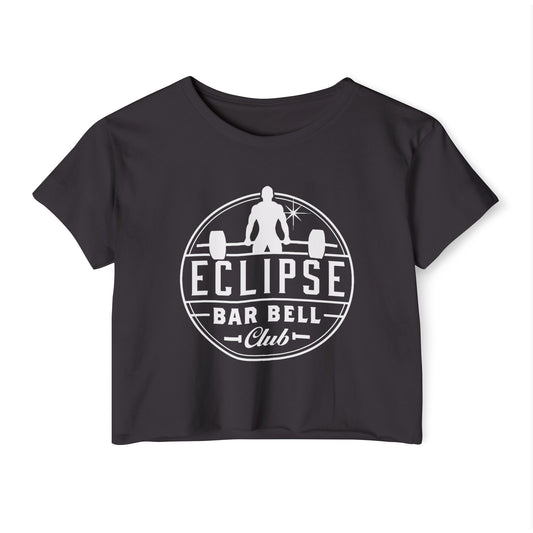 Eclipse Barbell Club Women's Festival Crop Top