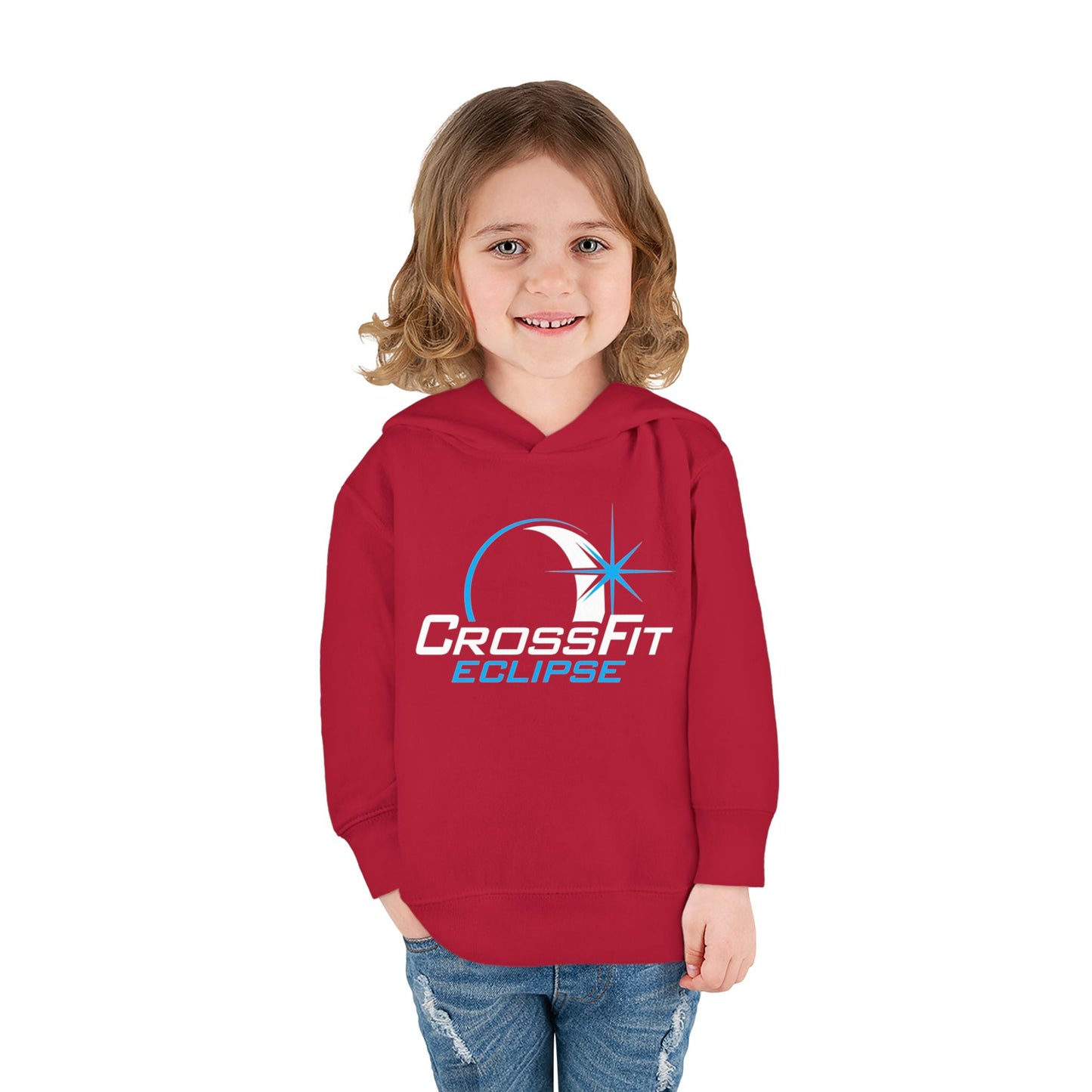 Toddler Eclipse Fleece Hoodie