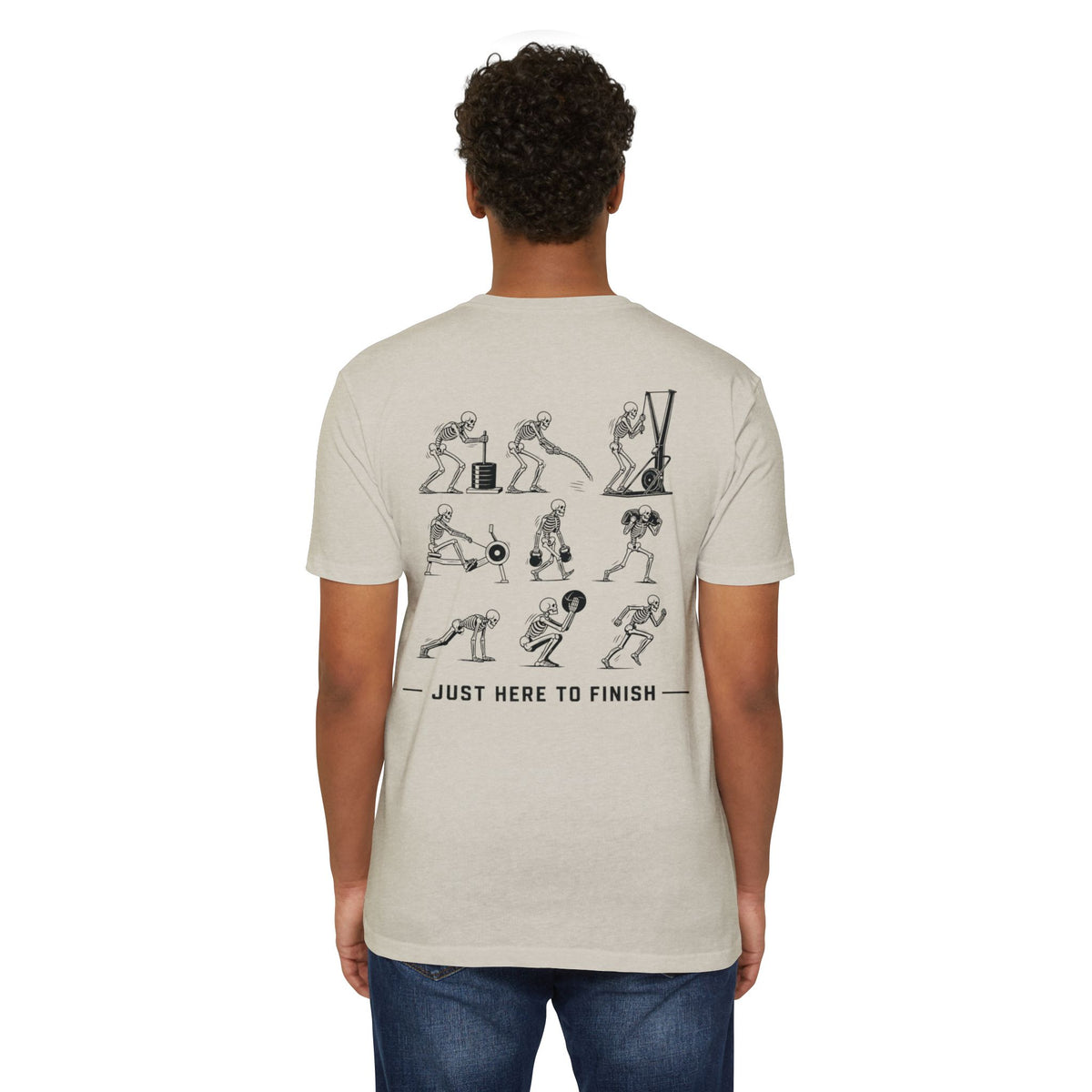 Eclipse Hyrox Club Tee