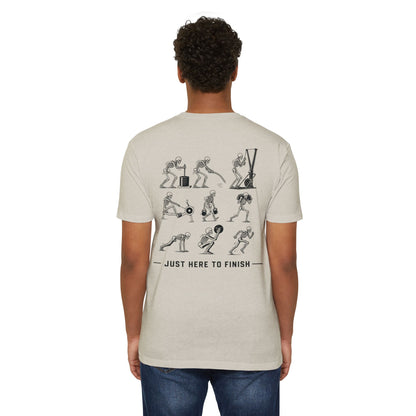 Eclipse Hyrox Club Tee