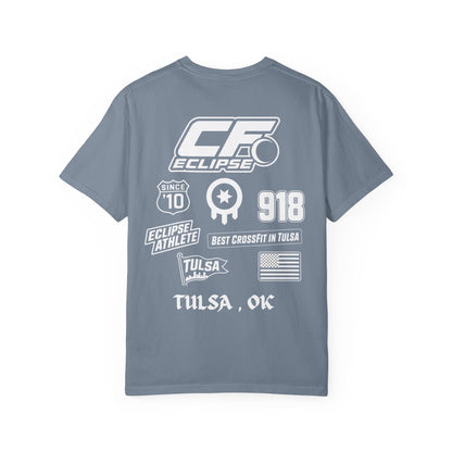 CrossFit Eclipse Best in Tulsa T-Shirt