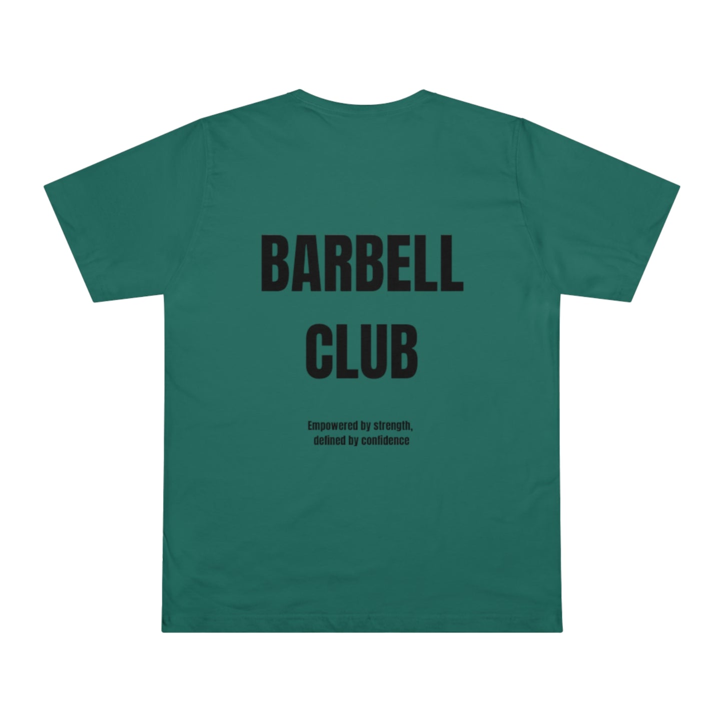 Barbell Club Tee